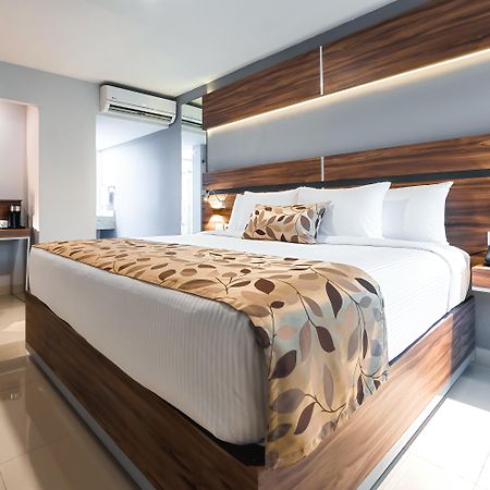 Sleep Inn Monterrey Norte San Nicolas de los Garza Luaran gambar