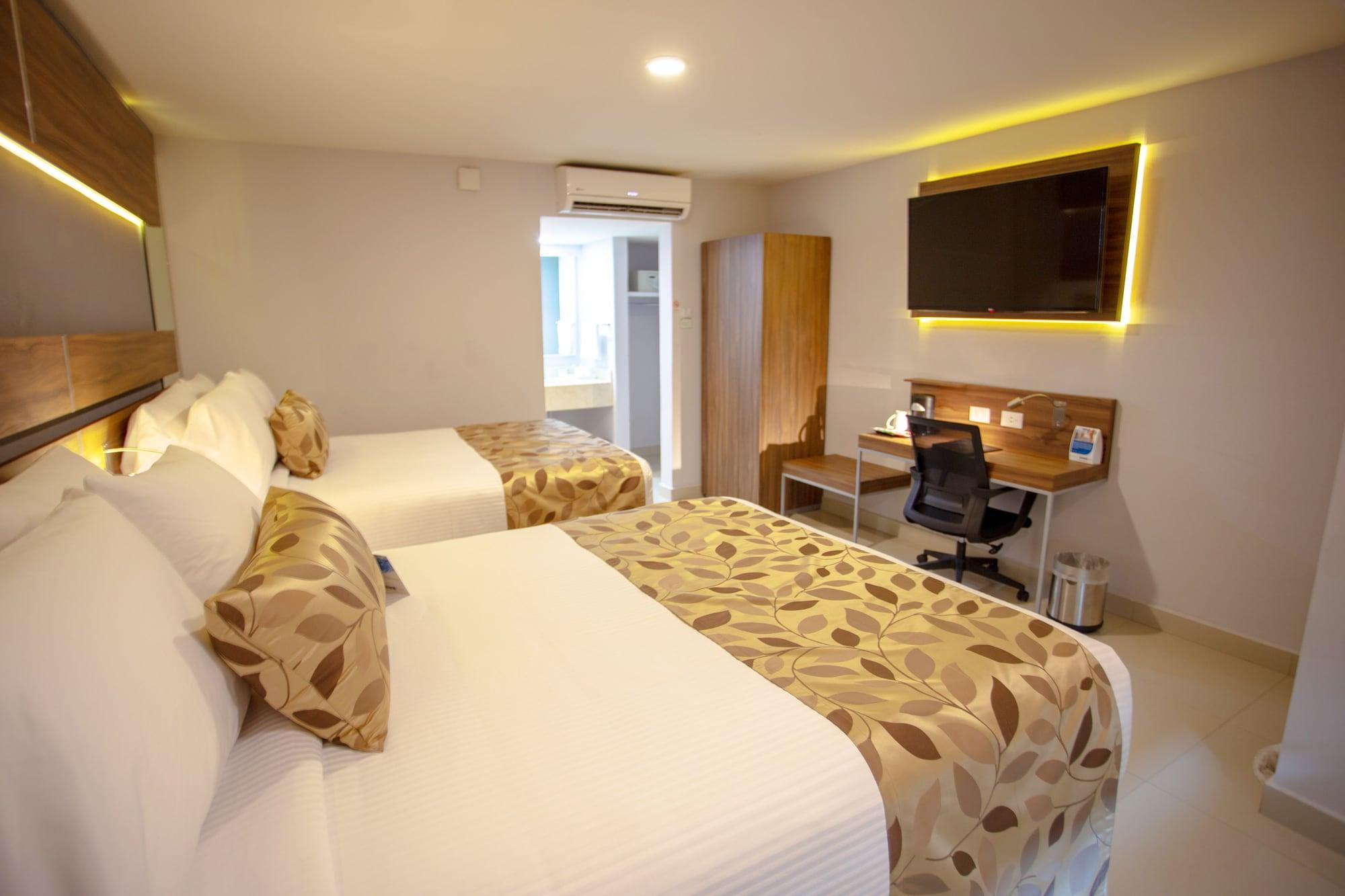 Sleep Inn Monterrey Norte San Nicolas de los Garza Luaran gambar
