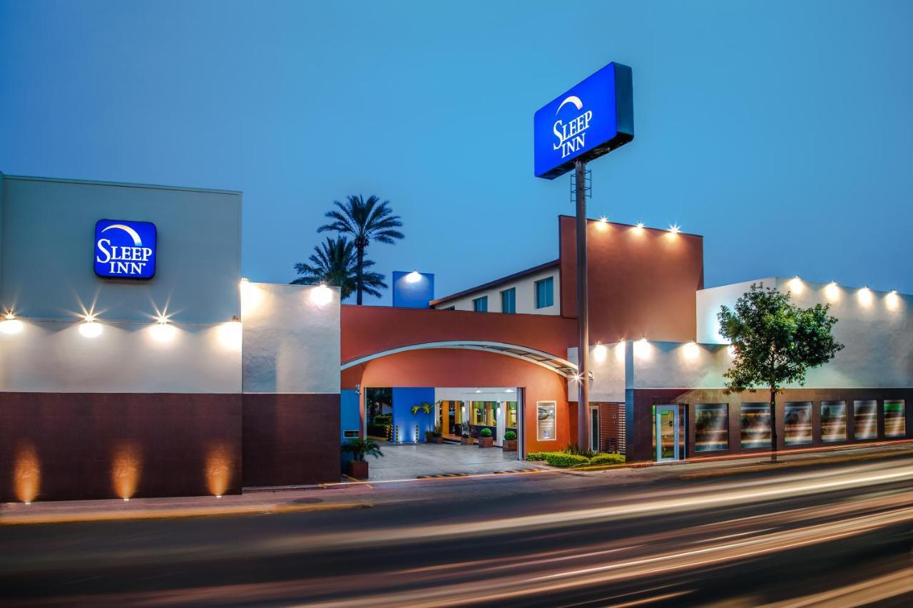 Sleep Inn Monterrey Norte San Nicolas de los Garza Luaran gambar