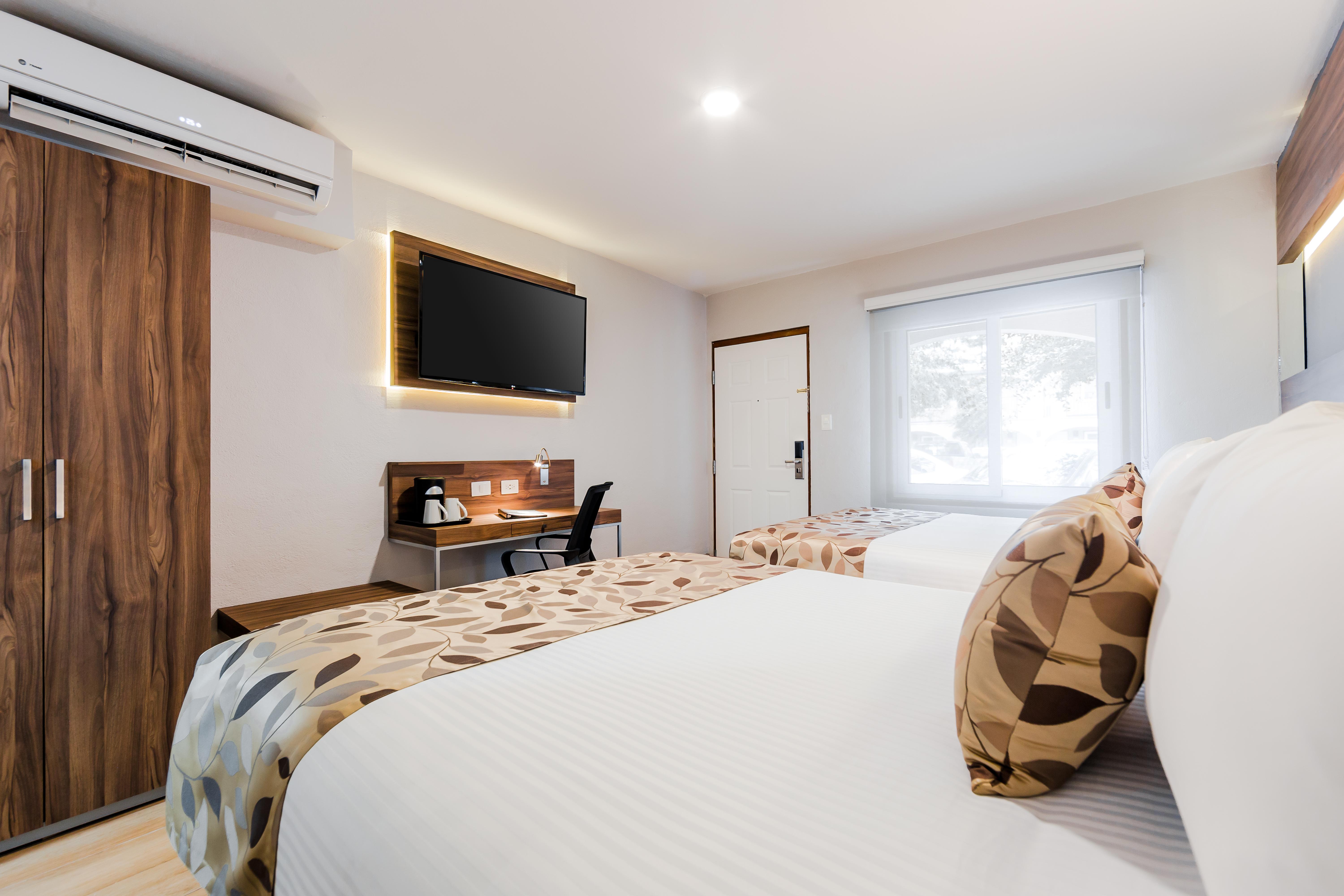 Sleep Inn Monterrey Norte San Nicolas de los Garza Luaran gambar