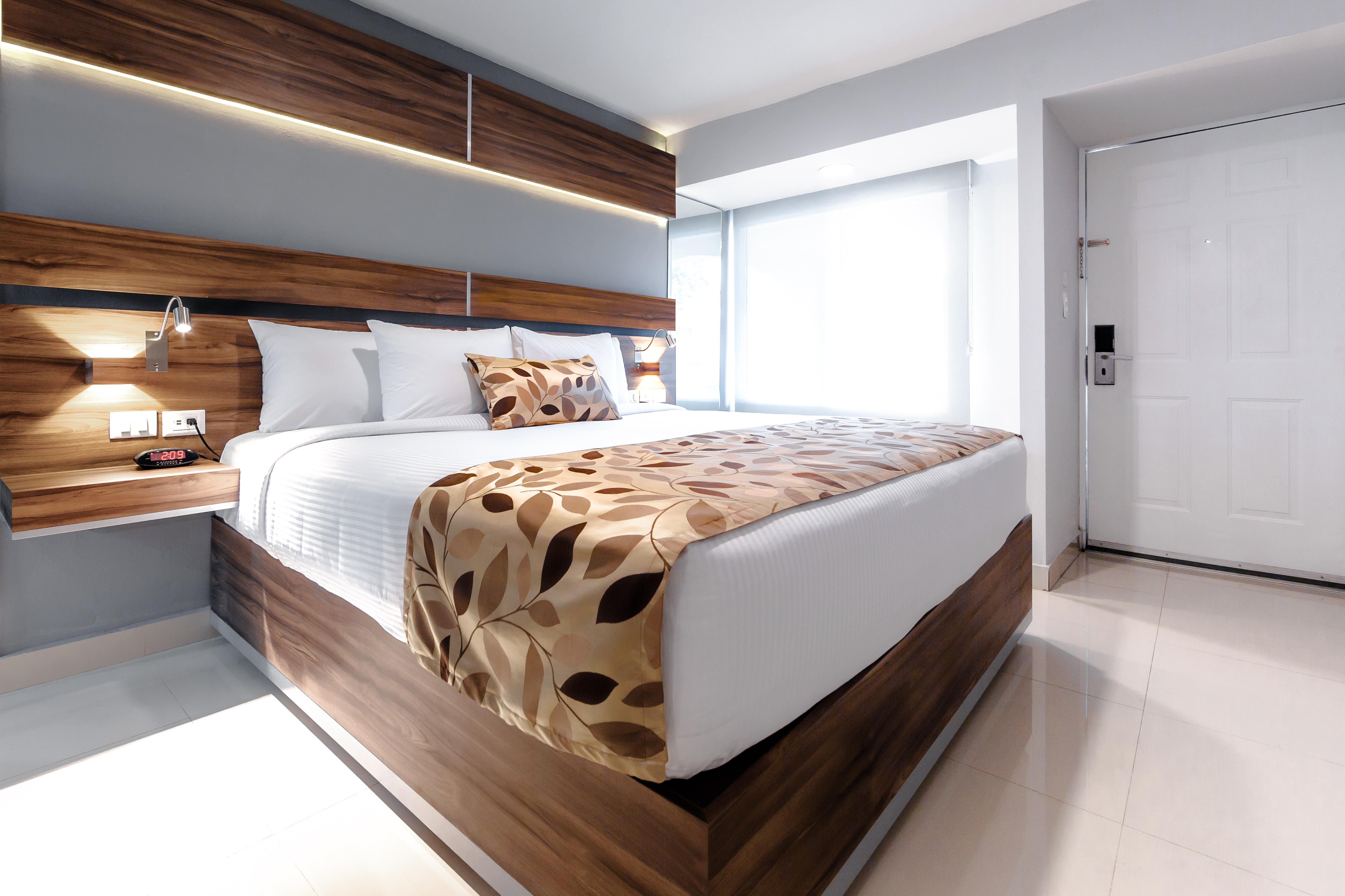 Sleep Inn Monterrey Norte San Nicolas de los Garza Luaran gambar