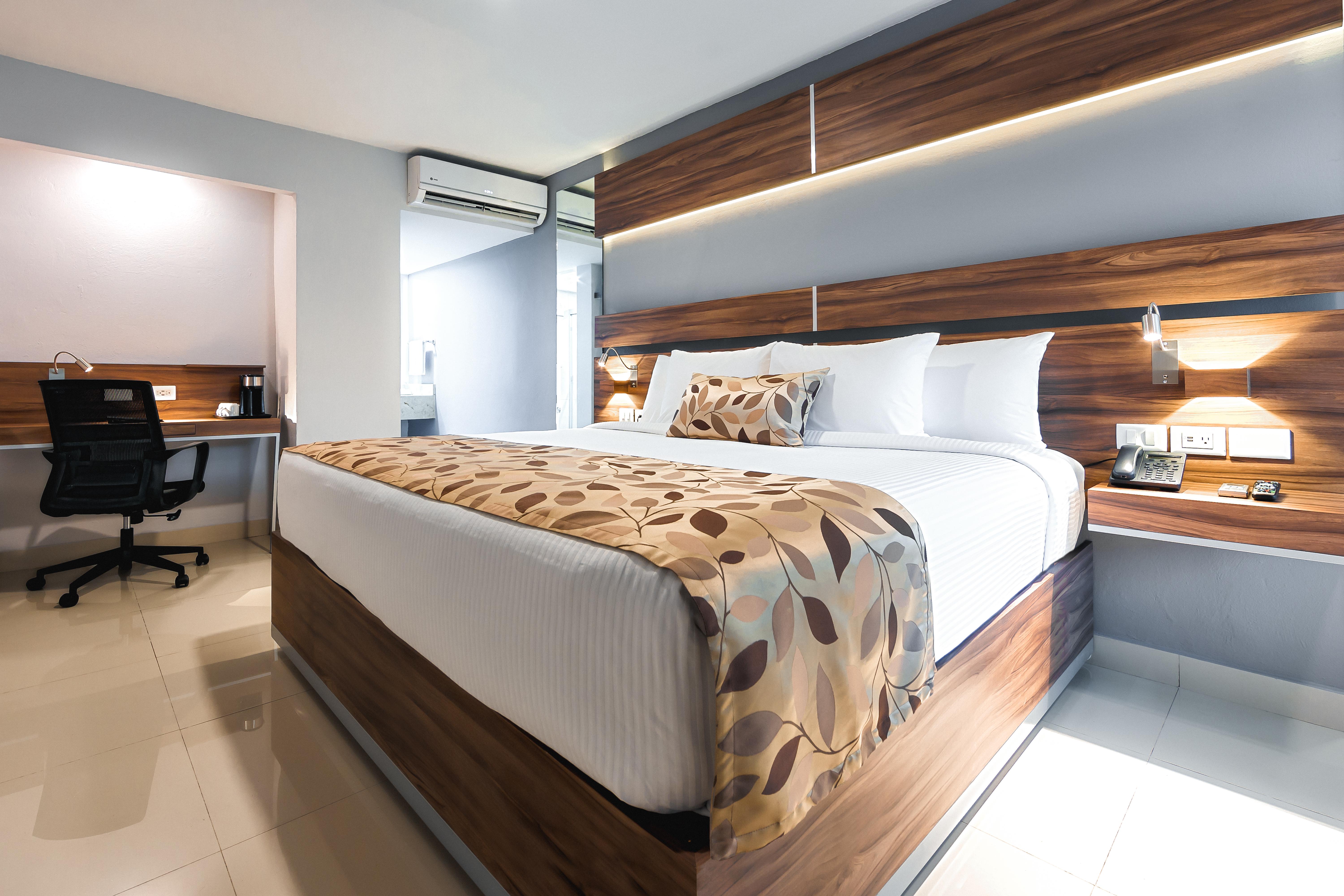 Sleep Inn Monterrey Norte San Nicolas de los Garza Luaran gambar