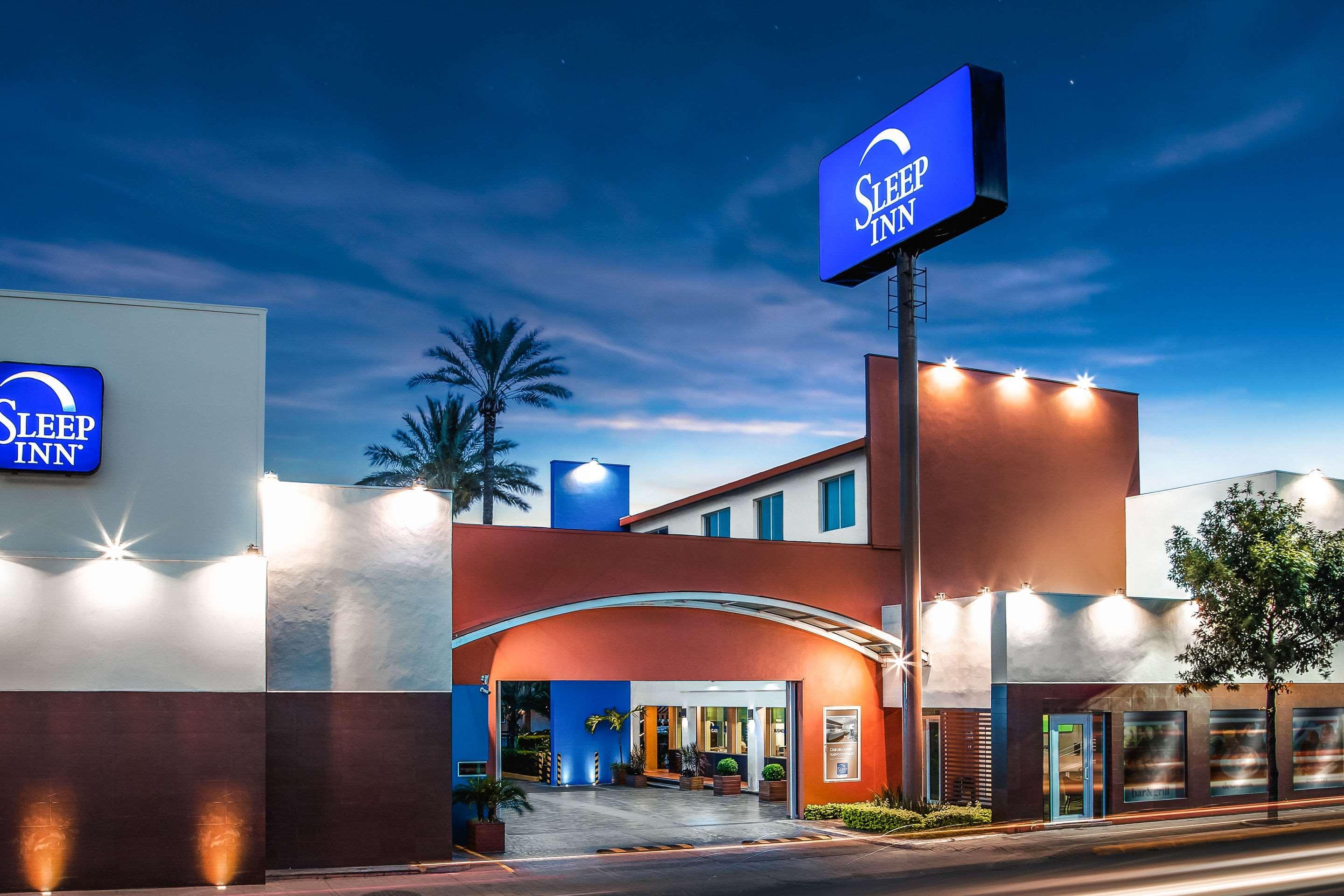 Sleep Inn Monterrey Norte San Nicolas de los Garza Luaran gambar