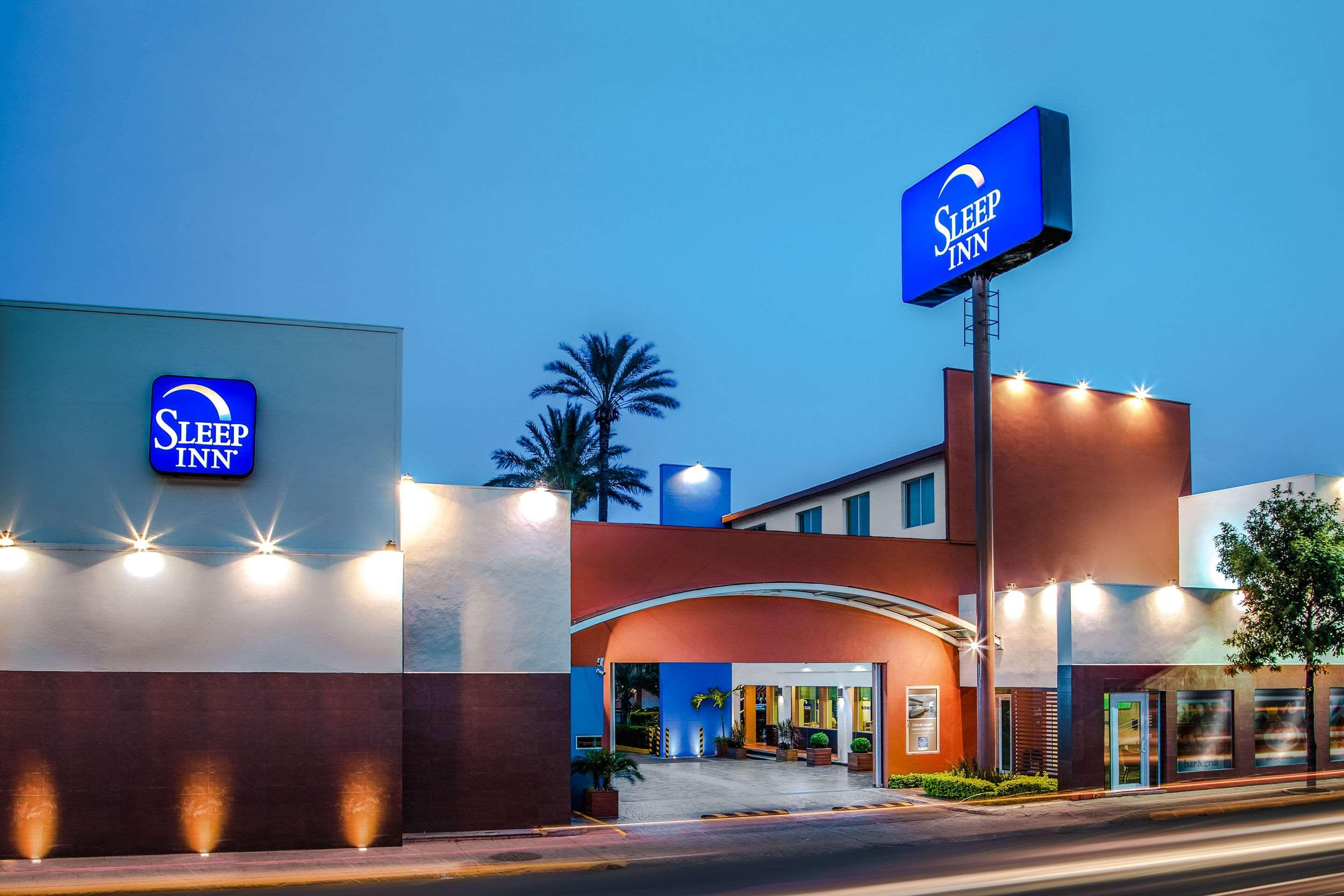 Sleep Inn Monterrey Norte San Nicolas de los Garza Luaran gambar