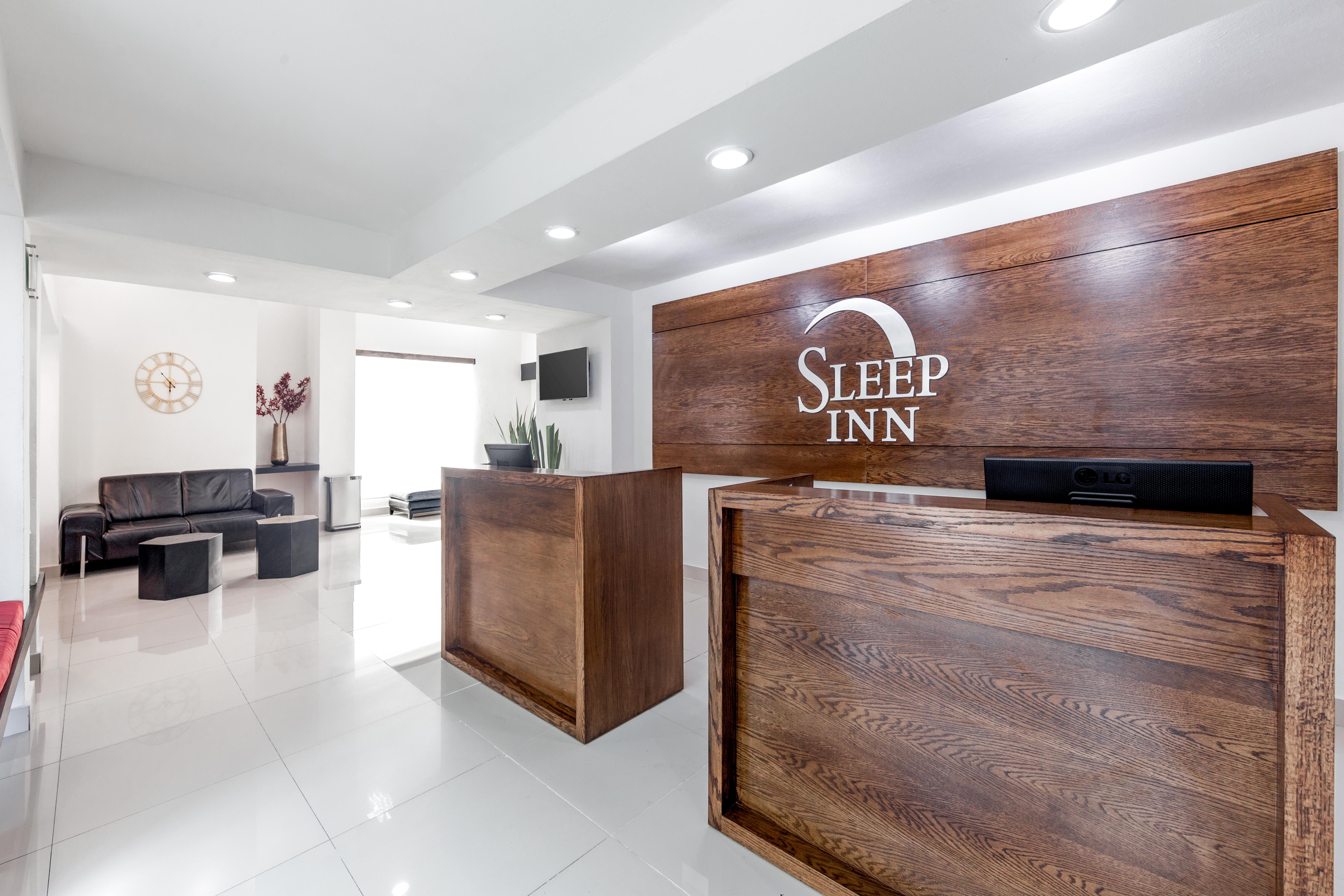 Sleep Inn Monterrey Norte San Nicolas de los Garza Luaran gambar