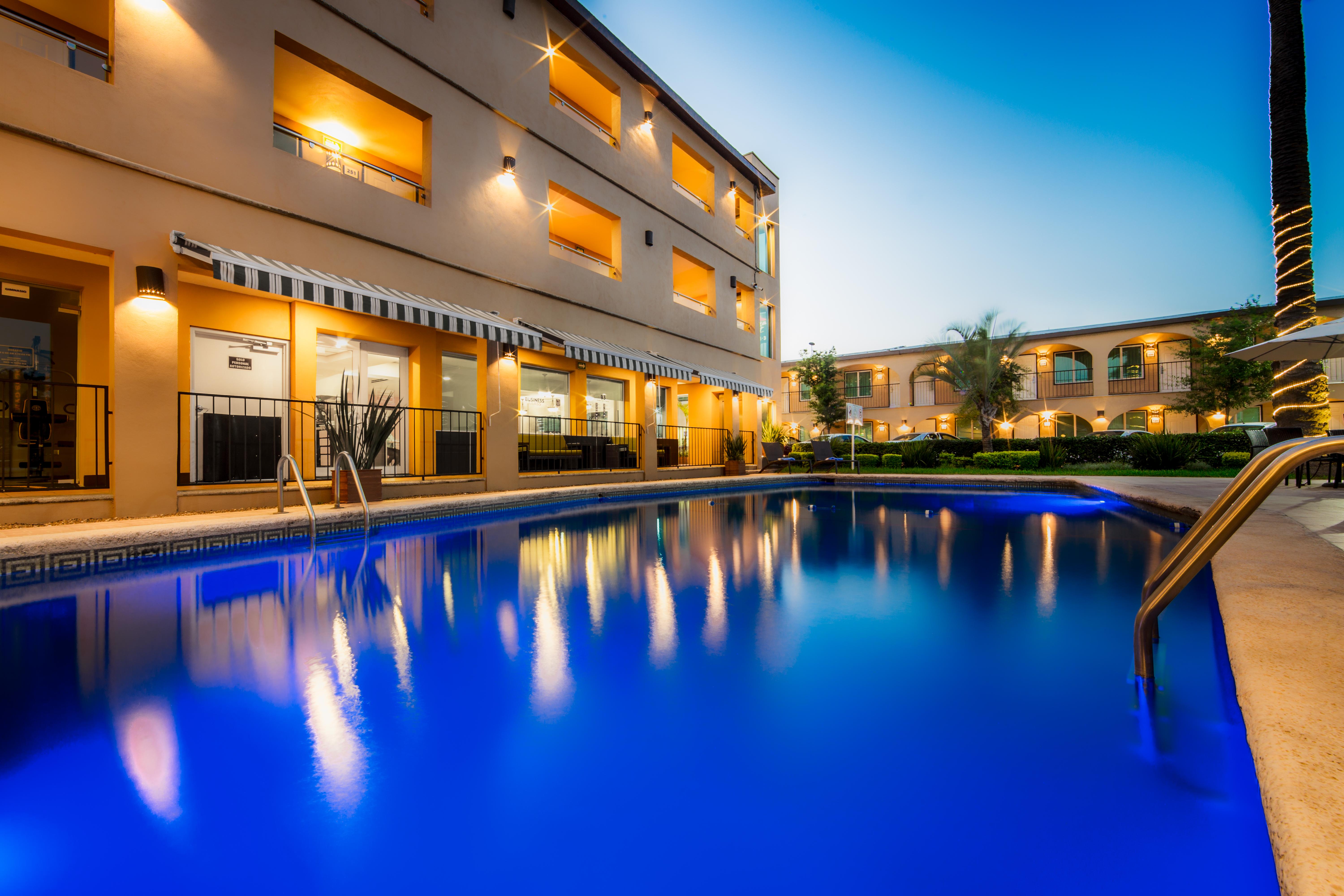 Sleep Inn Monterrey Norte San Nicolas de los Garza Luaran gambar