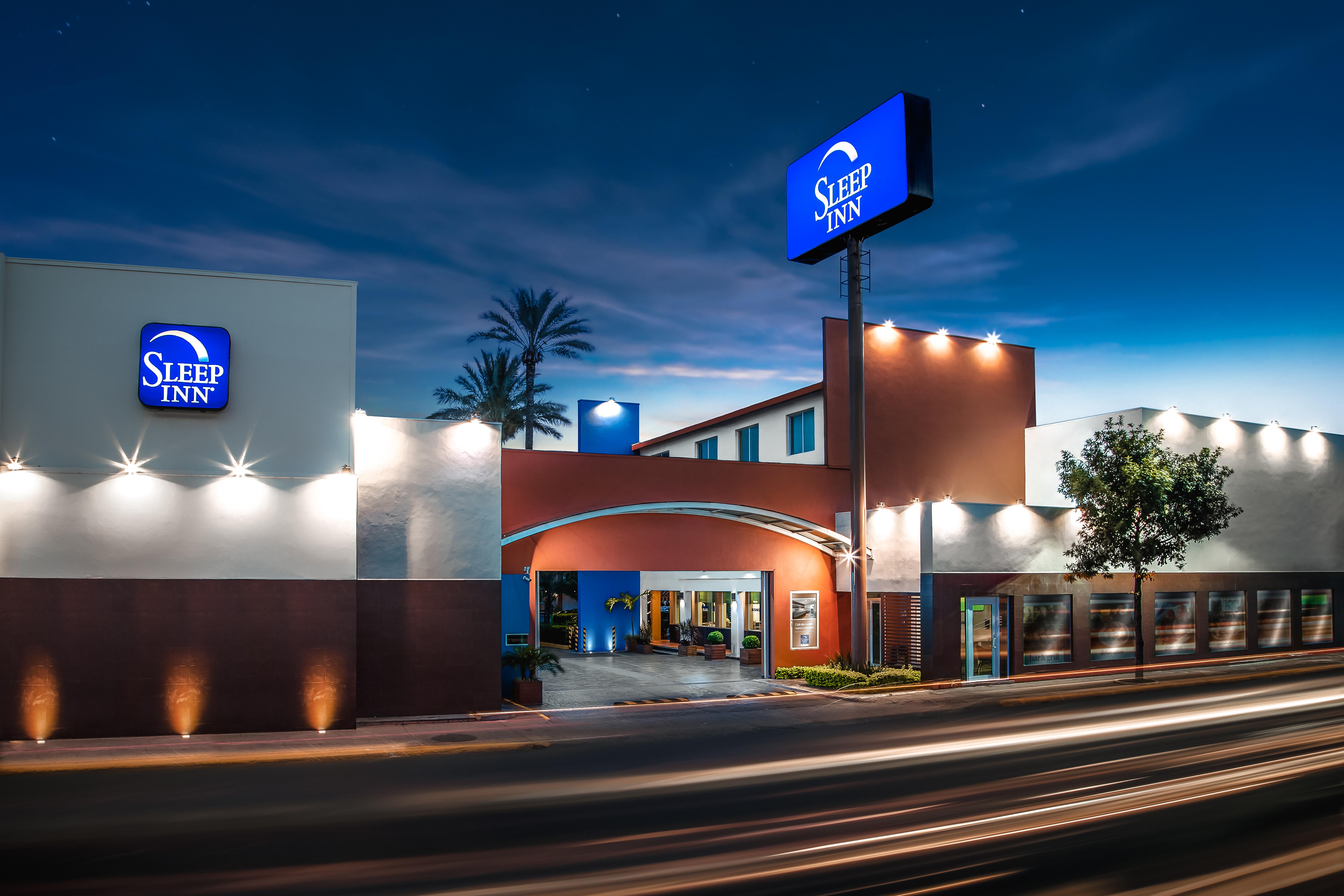 Sleep Inn Monterrey Norte San Nicolas de los Garza Luaran gambar
