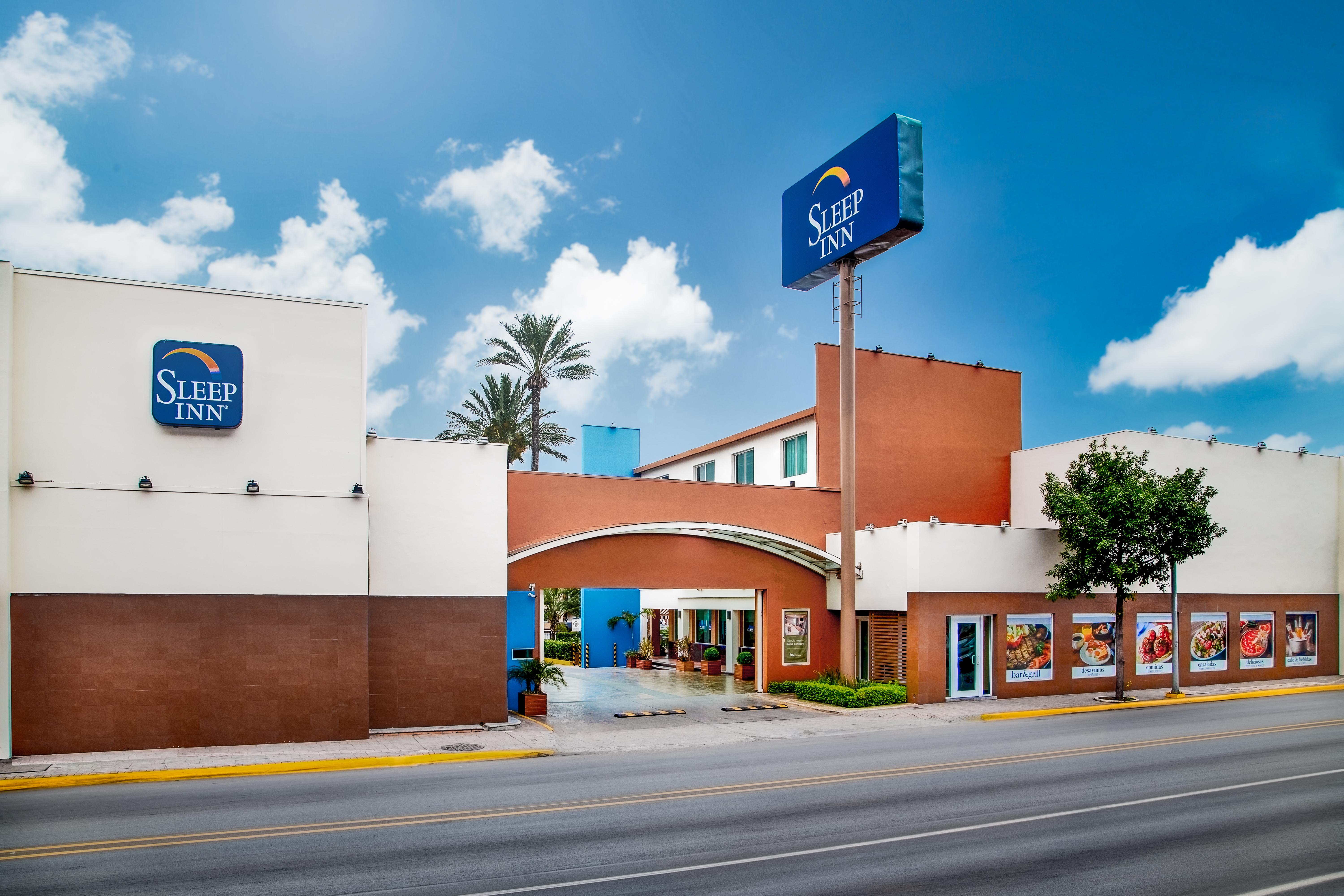 Sleep Inn Monterrey Norte San Nicolas de los Garza Luaran gambar