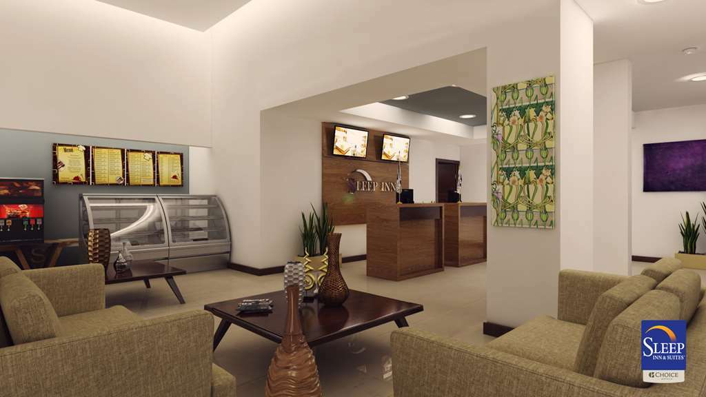 Sleep Inn Monterrey Norte San Nicolas de los Garza Dalaman gambar