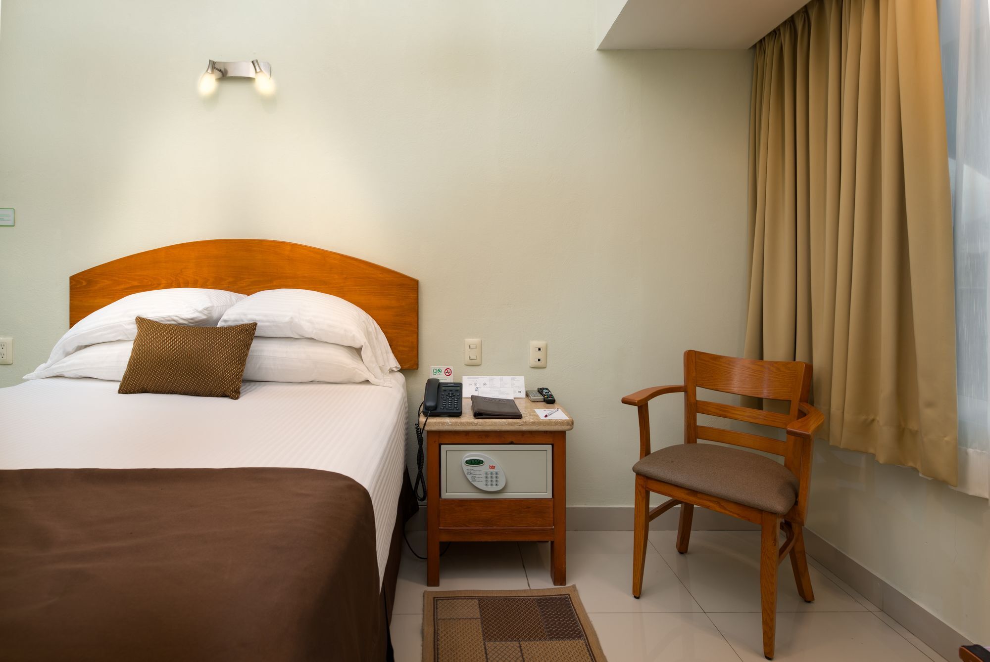 Sleep Inn Monterrey Norte San Nicolas de los Garza Luaran gambar