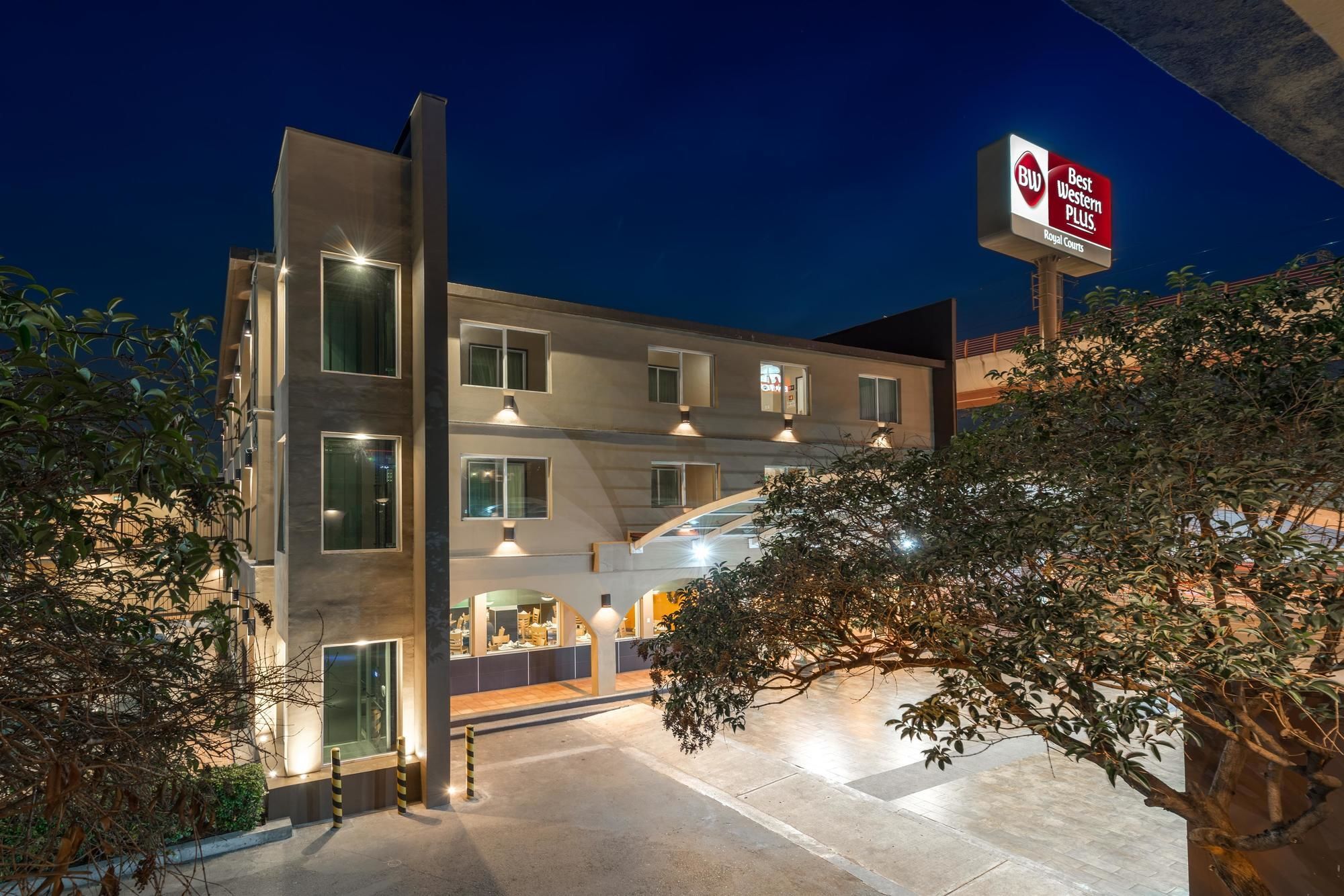Sleep Inn Monterrey Norte San Nicolas de los Garza Luaran gambar