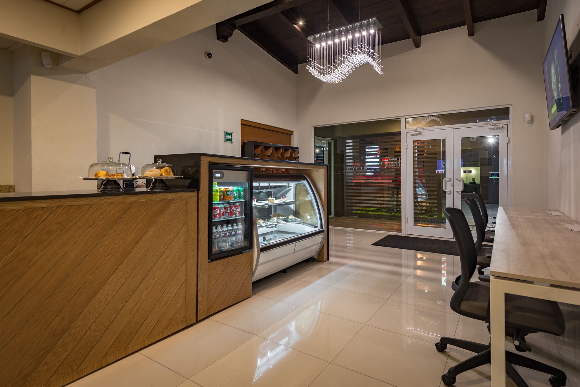 Sleep Inn Monterrey Norte San Nicolas de los Garza Luaran gambar