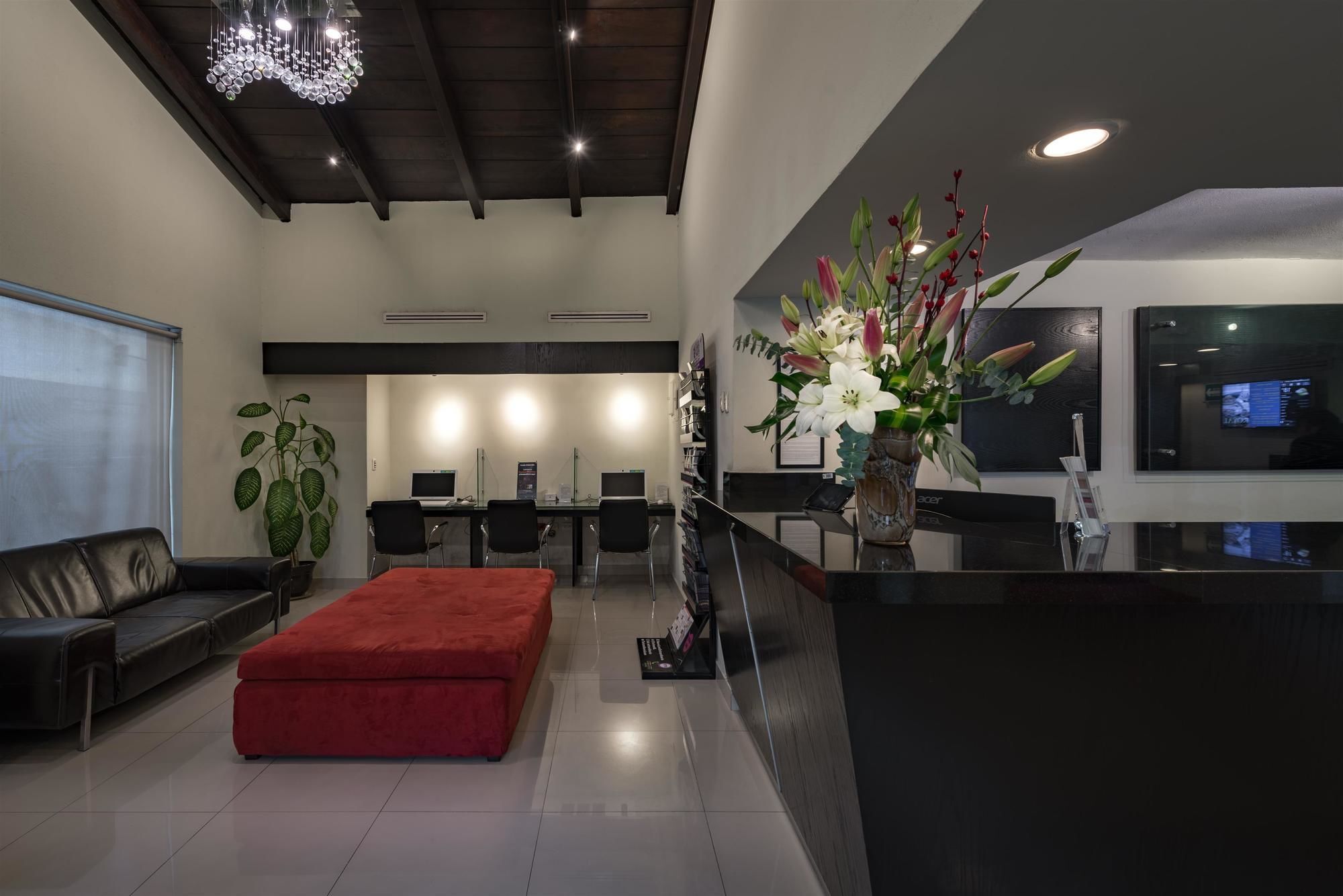 Sleep Inn Monterrey Norte San Nicolas de los Garza Luaran gambar